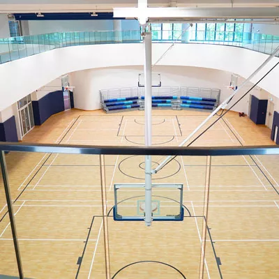 Jak zlepšit kvalitu vzduchu ve sportovních halách