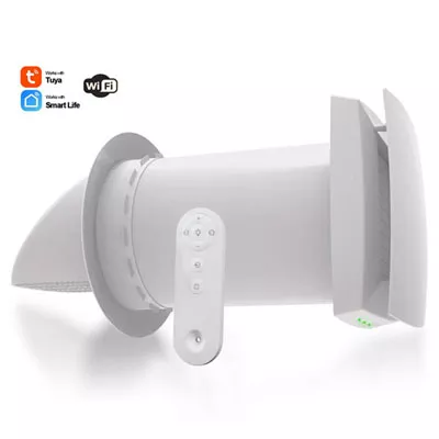 HOLTOP EcoPair Plus - ERV